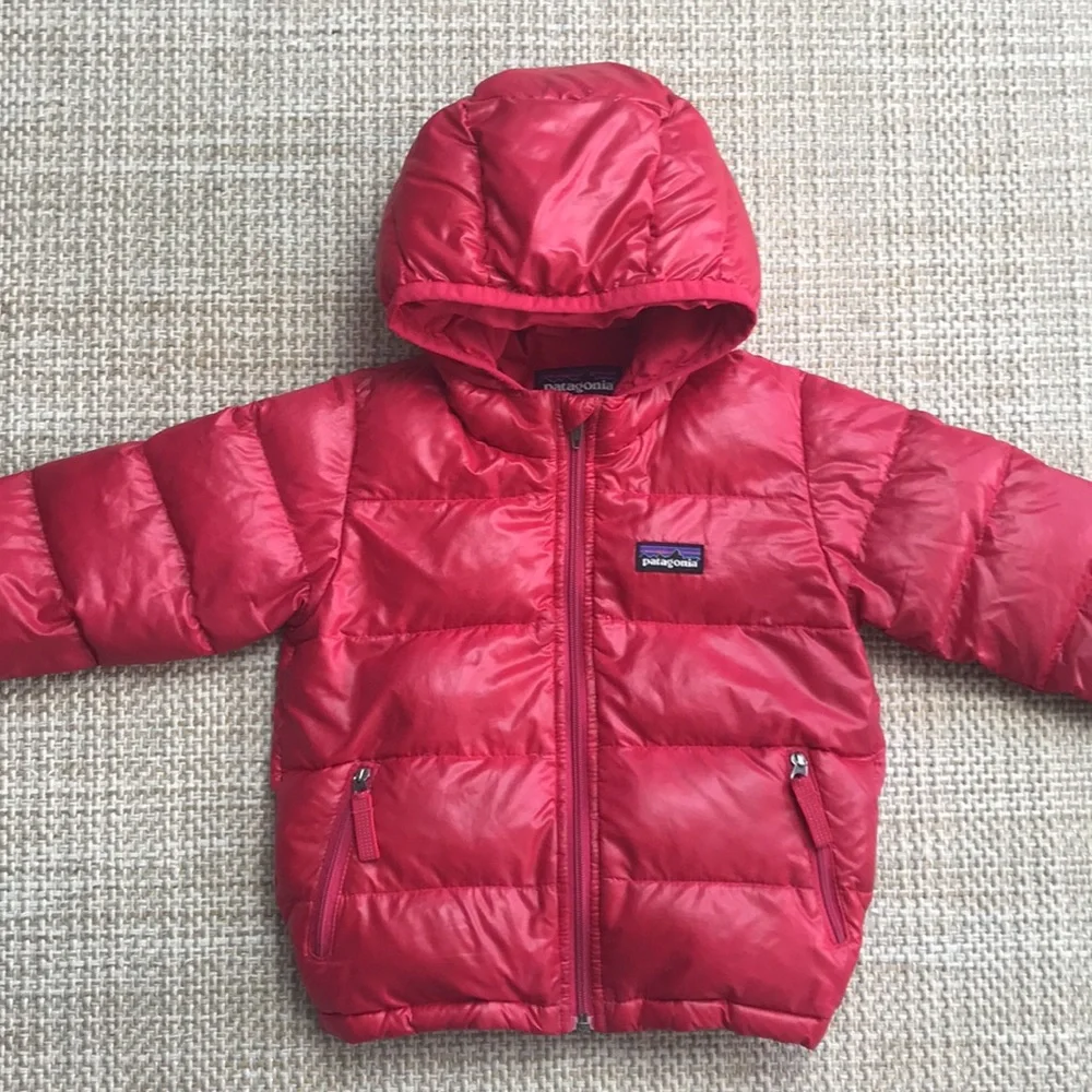Patagonia hi loft